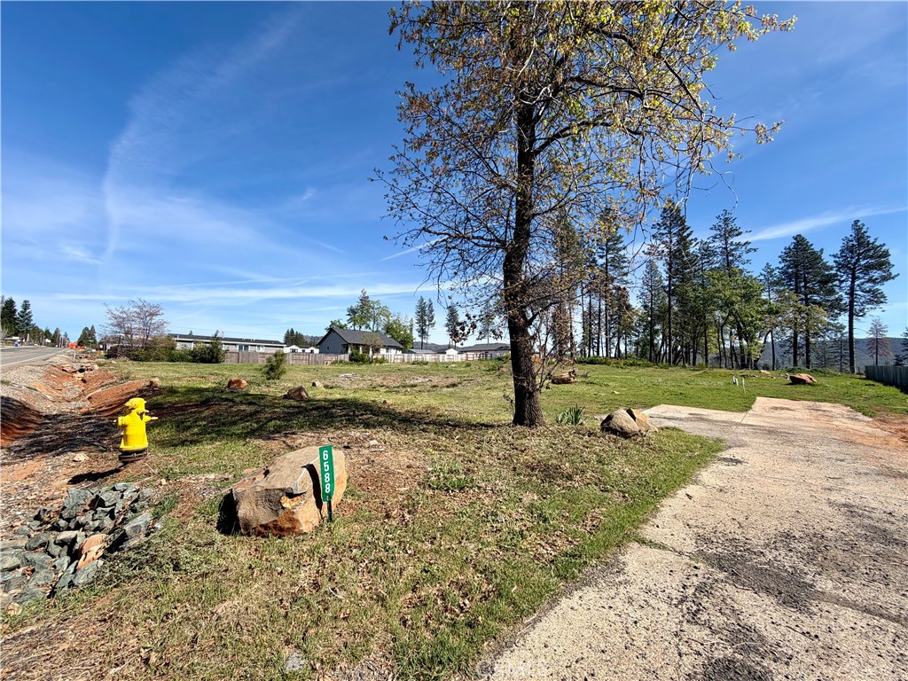 6588 Pentz Road Paradise, CA 95969 - Photo 10 of 10 a view of a lake with houses