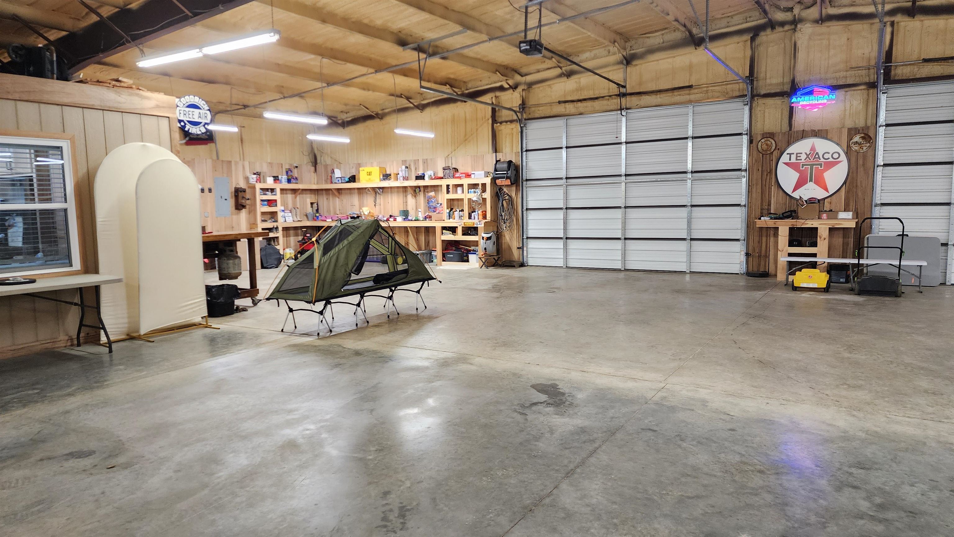 948 George Weakley Road Dyersburg, TN 38024 - Photo 27 of 31 a view of a garage with furniture