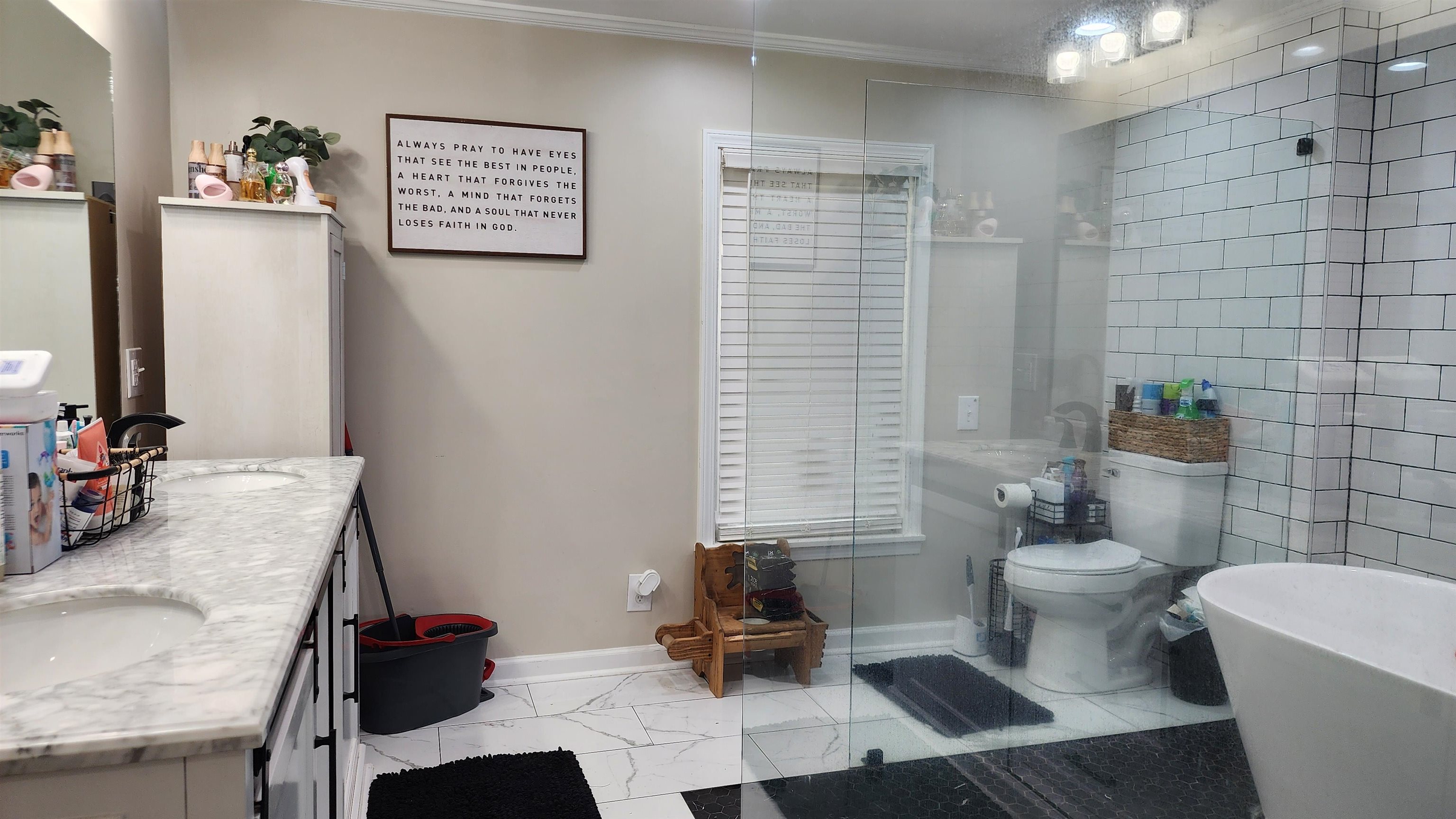 948 George Weakley Road Dyersburg, TN 38024 - Photo 6 of 31 a bathroom with a sink toilet and shower