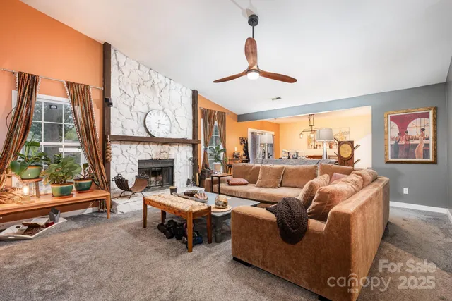 $365,000 | 7626 Eastbourne Road, Charlotte, NC 28227