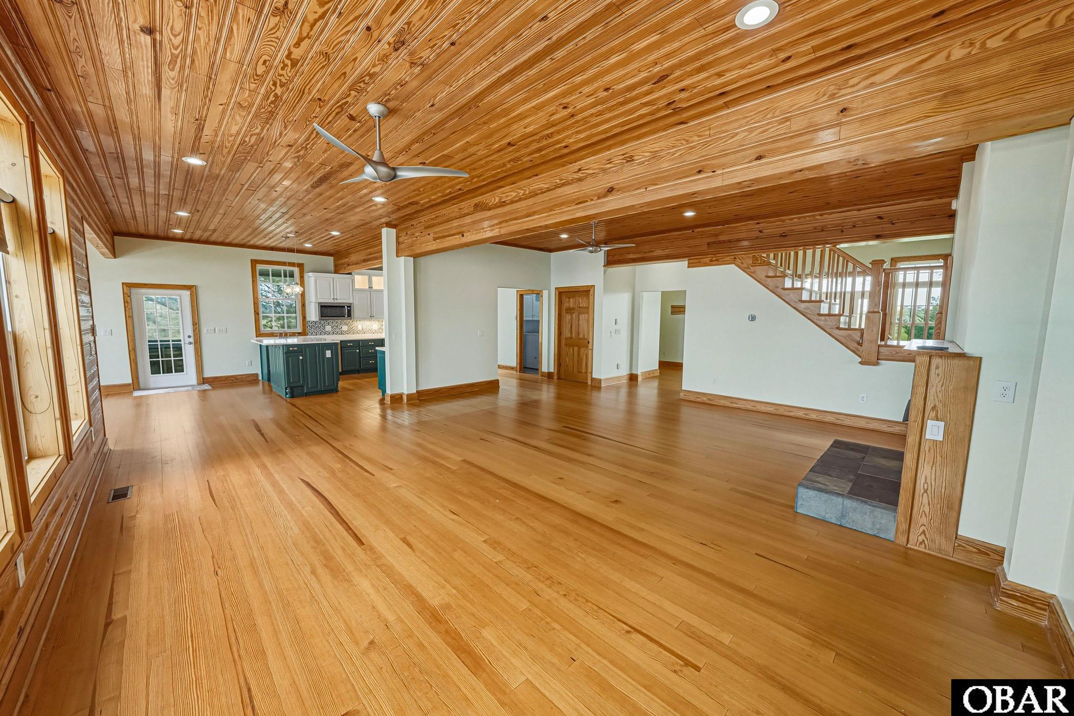 266 Cahoon Road Manns Harbor, NC 27953 - Photo 13 of 89 Hardwood Floors