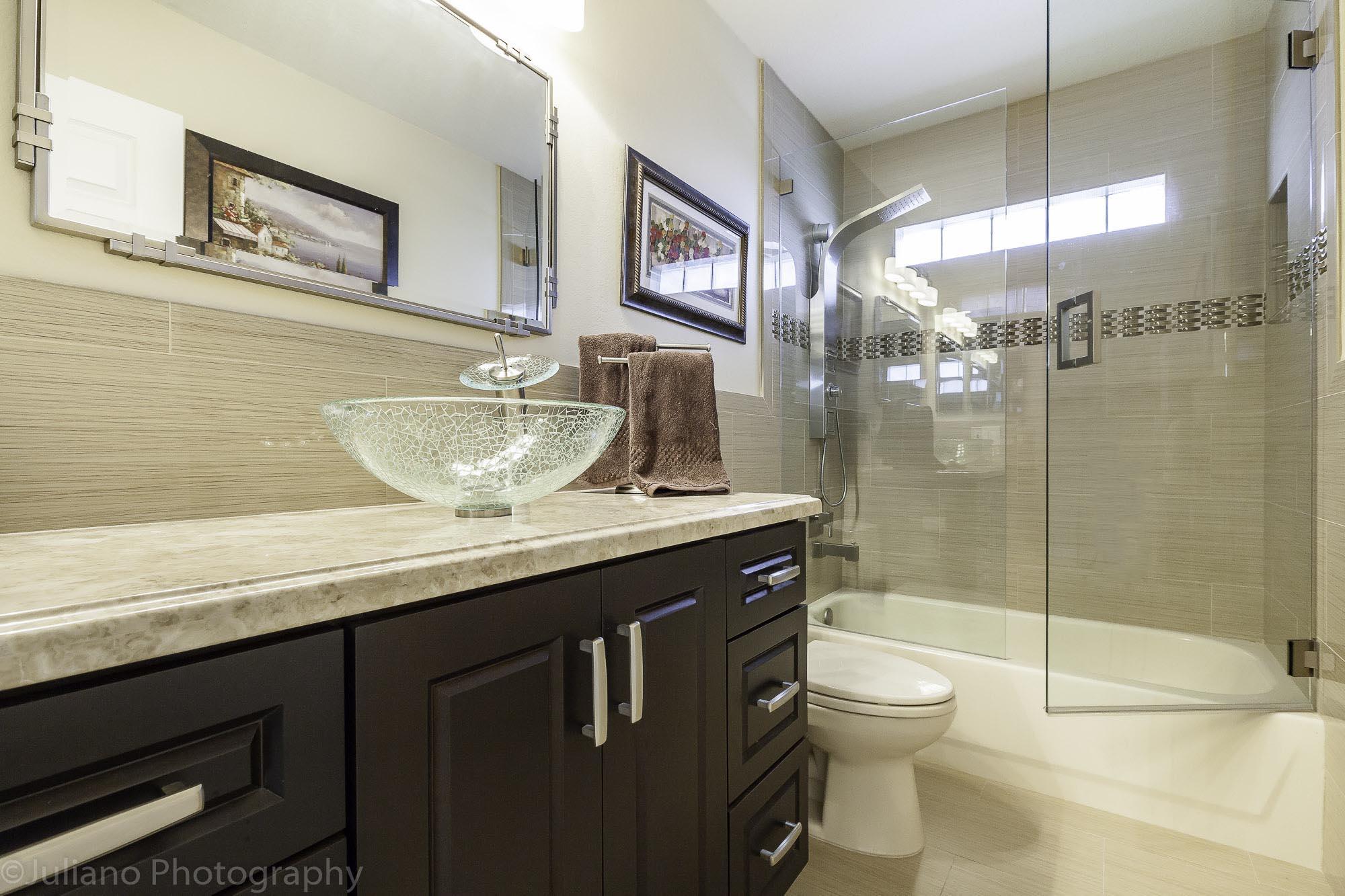 7415 Chorale Road Boynton Beach, FL 33437 - Photo 5 of 43 Remodeled Second Bathroom