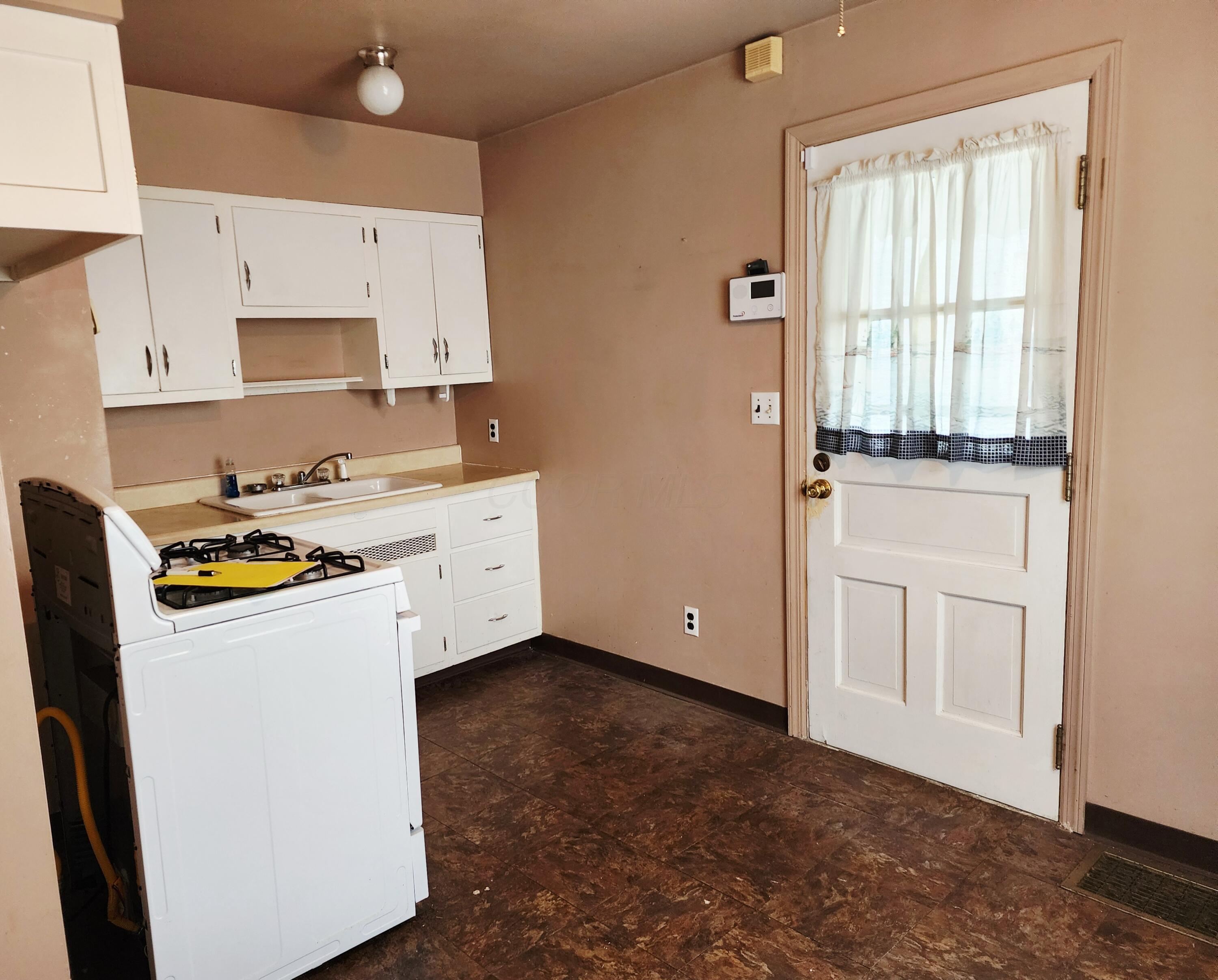 2315 Gerbert Road Columbus, OH 43211 - Photo 8 of 24 Kitchen view 1
