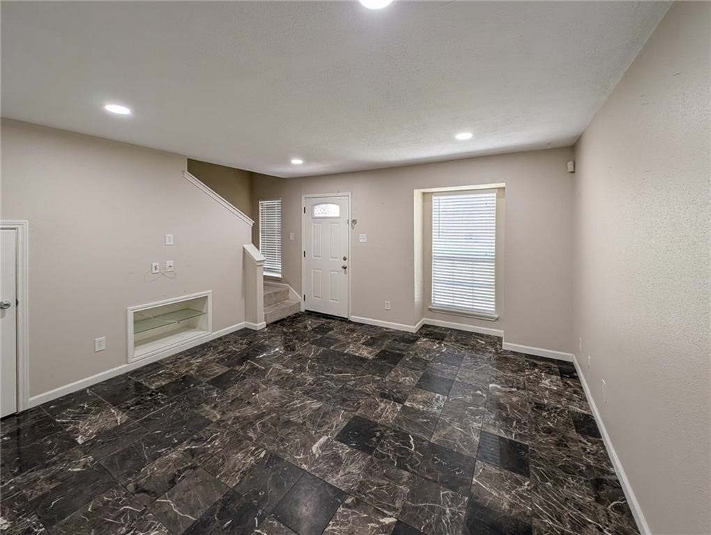 6702 Everhart Road, Unit S104 Corpus Christi, TX 78413 - Photo 5 of 22 a view of empty room