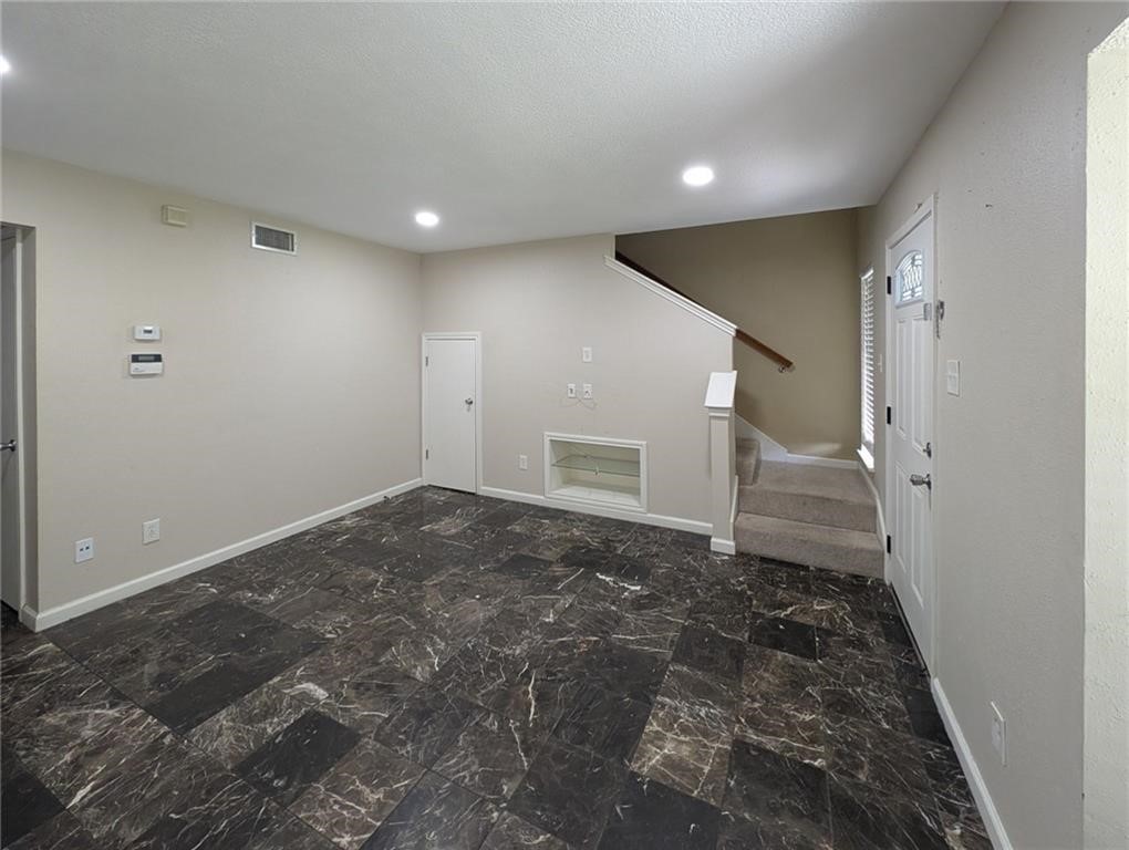 6702 Everhart Road, Unit S104 Corpus Christi, TX 78413 - Photo 7 of 22 a view of an empty room