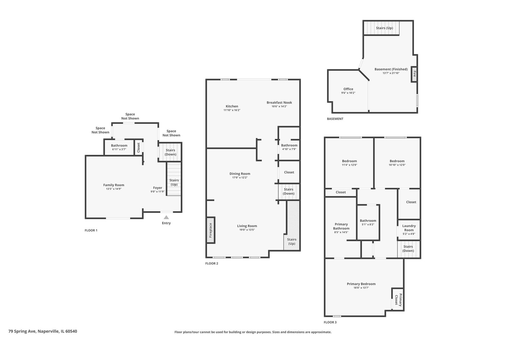 79 Spring Avenue Naperville, IL 60540 - Photo 66 of 70 Gallery Image 66