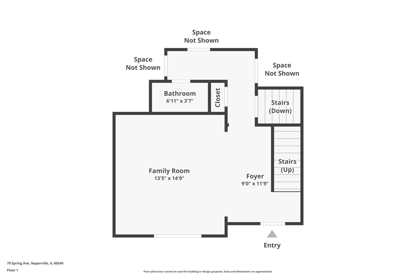 79 Spring Avenue Naperville, IL 60540 - Photo 68 of 70 Gallery Image 68