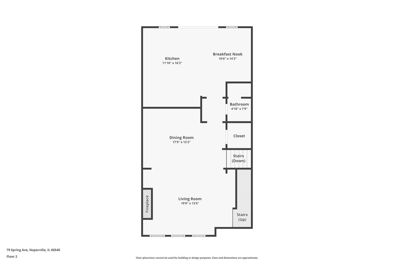 79 Spring Avenue Naperville, IL 60540 - Photo 69 of 70 Gallery Image 69