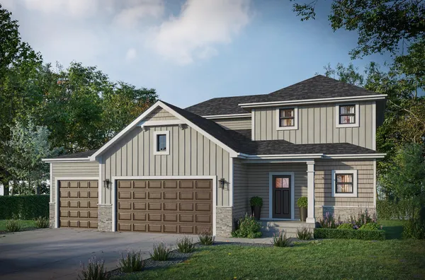 $542,600 | 13134 11th Avenue South, Zimmerman, MN 55398
