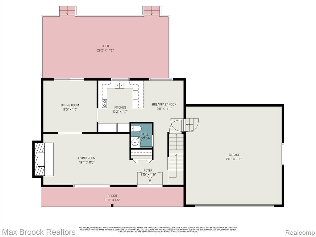 3906 Westlyn Road Lake Orion, MI 48359 - Photo 16 of 21