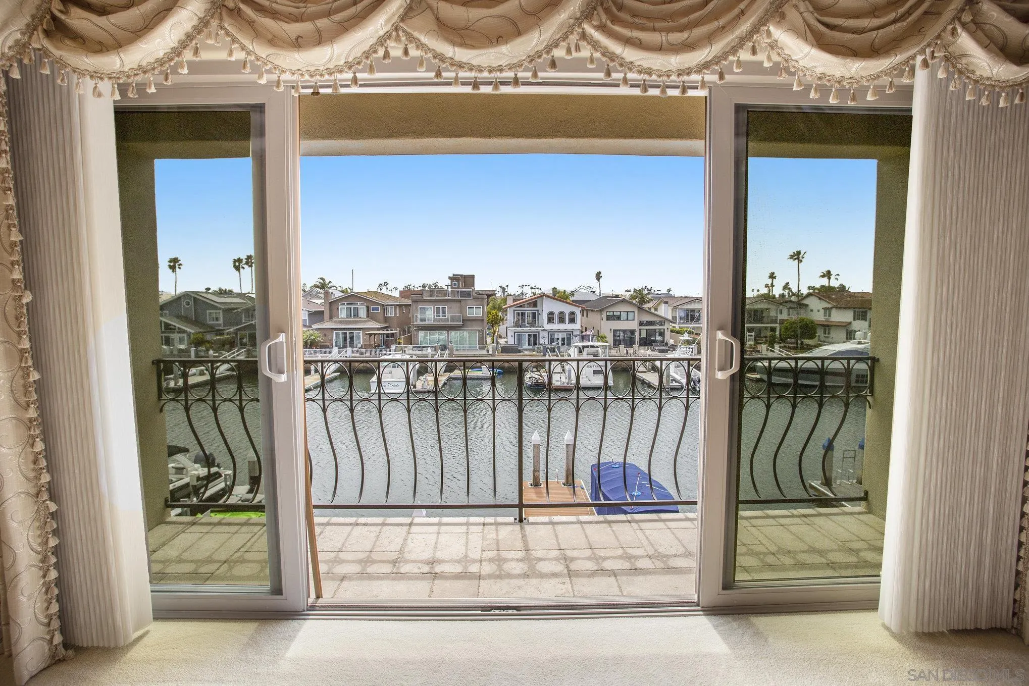 34 The Point Coronado, CA 92118 - Photo 44 of 71 a view of a door and a street sign
