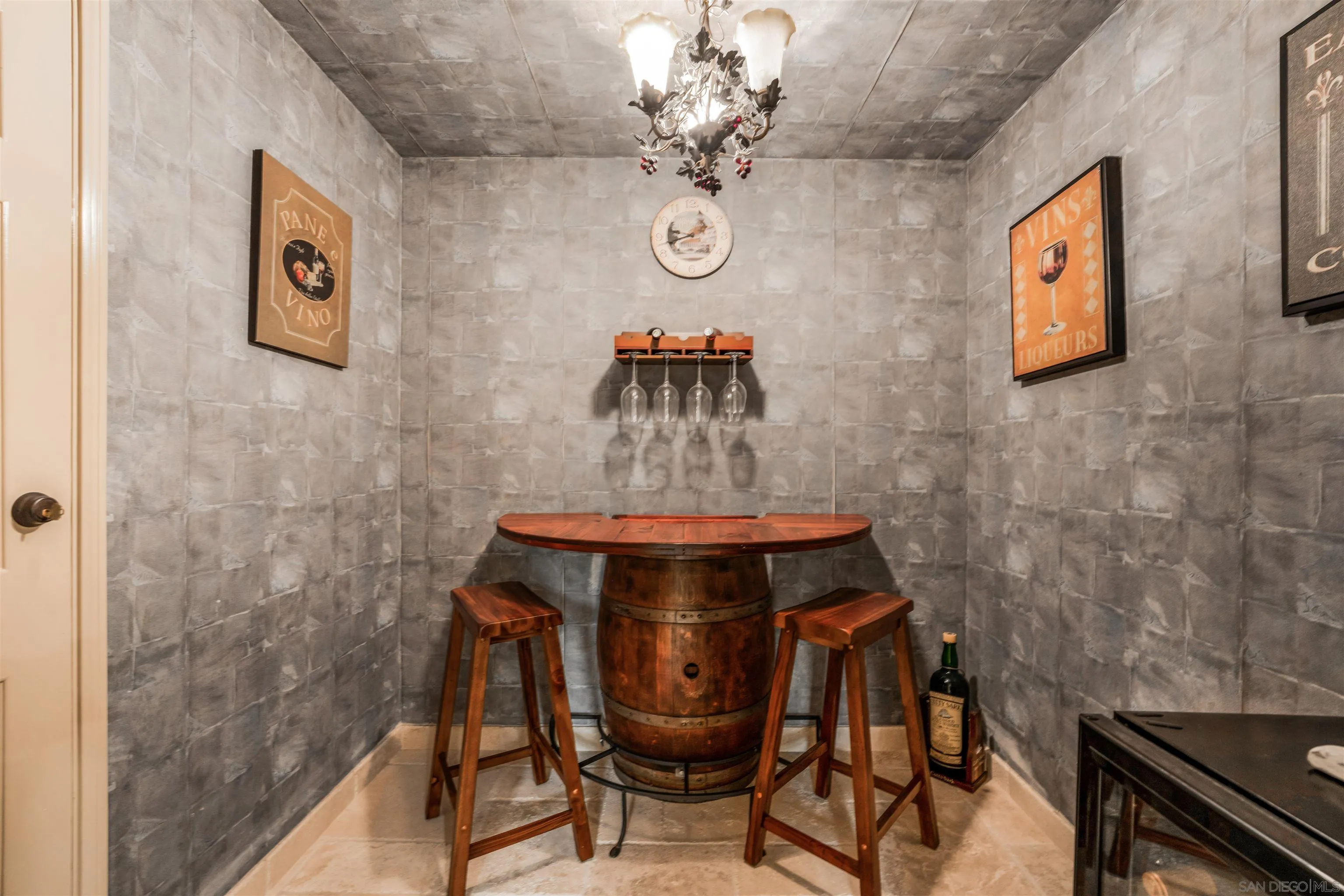 34 The Point Coronado, CA 92118 - Photo 56 of 71 a view of a dining room with furniture and wooden floor