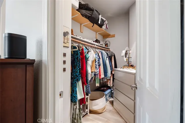 a view of bathroom with a washer and dryer