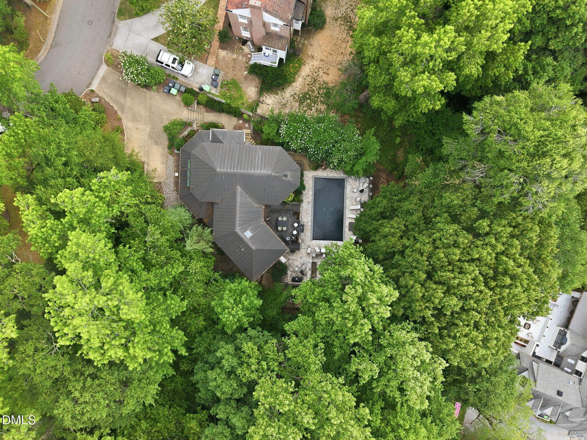 2828 Exeter Circle Raleigh, NC 27608 - Photo 52 of 67