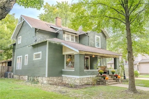$246,000 | 630 South Evergreen Avenue, Chanute, KS 66720