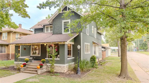 $246,000 | 630 South Evergreen Avenue, Chanute, KS 66720