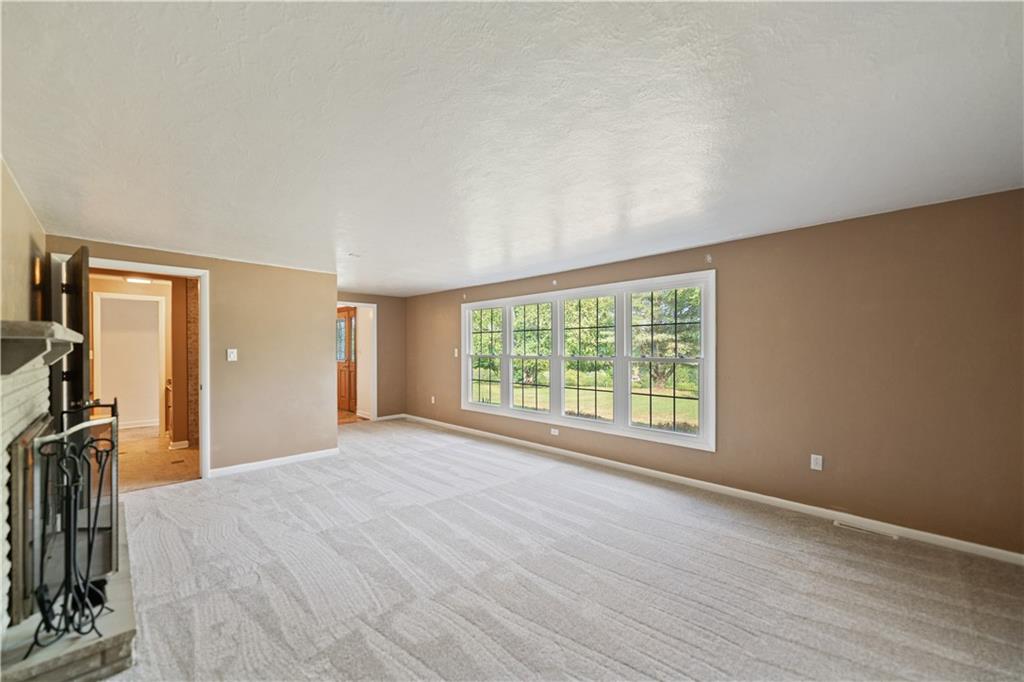 185 Reed Road Avella, PA 15312 - Photo 18 of 50 a view of an empty room with a window
