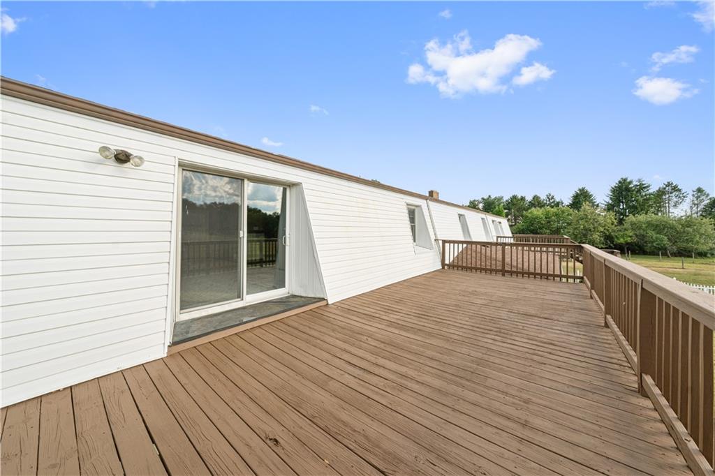 185 Reed Road Avella, PA 15312 - Photo 25 of 50 a view of a house with a balcony