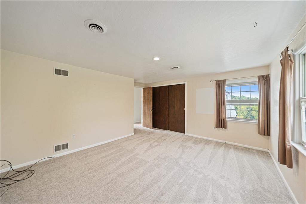 185 Reed Road Avella, PA 15312 - Photo 27 of 50 a view of an empty room with a window