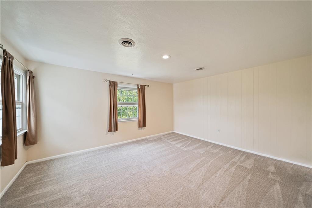 185 Reed Road Avella, PA 15312 - Photo 28 of 50 a view of an empty room with a window