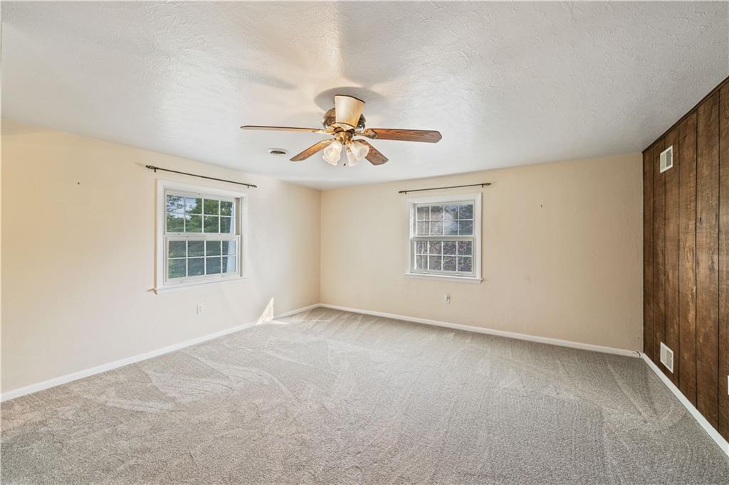 185 Reed Road Avella, PA 15312 - Photo 38 of 50 a view of an empty room with a window