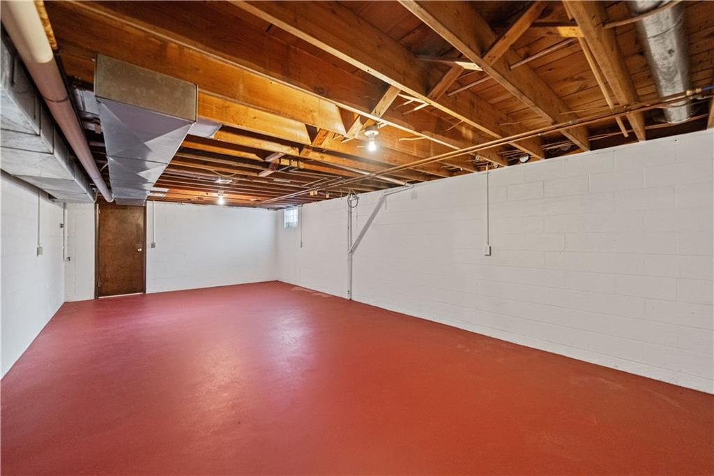 185 Reed Road Avella, PA 15312 - Photo 42 of 50 a view of an empty room