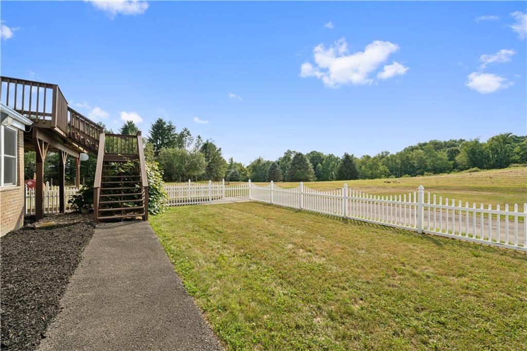 185 Reed Road Avella, PA 15312 - Photo 50 of 50 a view of a backyard