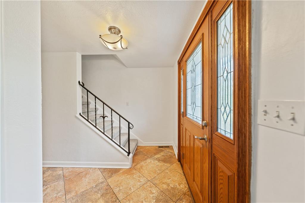 185 Reed Road Avella, PA 15312 - Photo 8 of 50 a view of an entryway