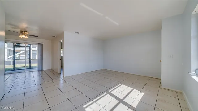 $1,150 | 107 Southwest 16th Terrace, Unit C, Cape Coral, FL 33991