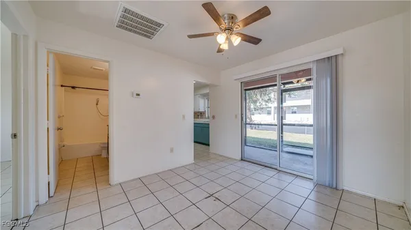 $1,100 | 107 Southwest 16th Terrace, Unit C, Cape Coral, FL 33991