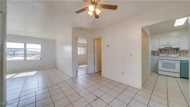 $1,150 | 107 Southwest 16th Terrace, Unit C, Cape Coral, FL 33991