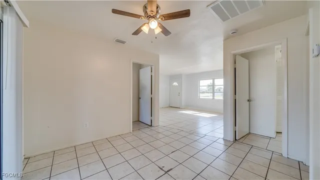 $1,150 | 107 Southwest 16th Terrace, Unit C, Cape Coral, FL 33991