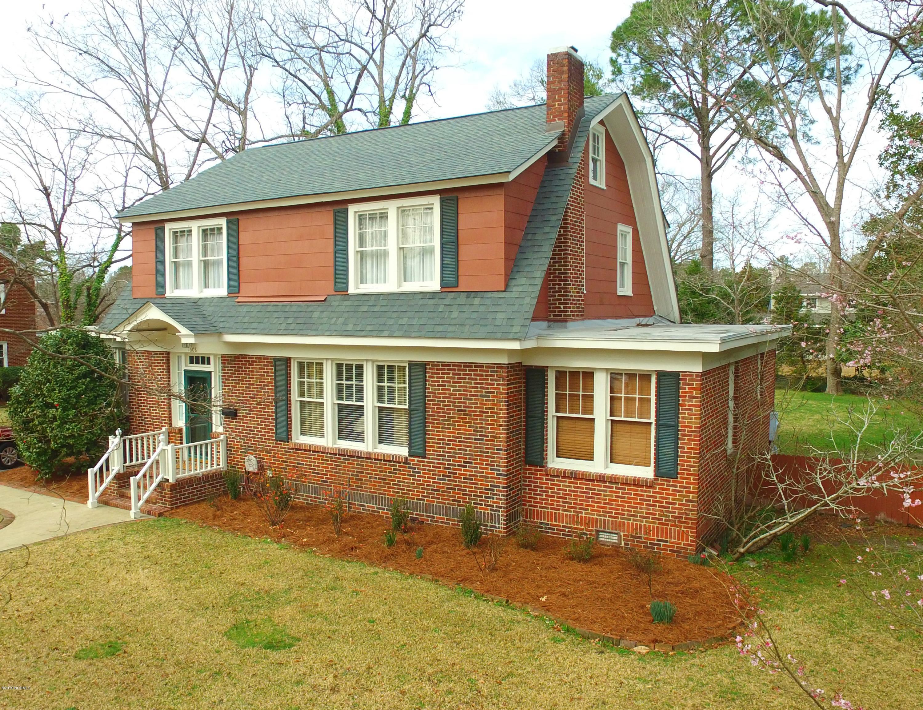 1608 Tryon Road New Bern, NC 28560 - Photo 1 of 39 1608 Tryon Road