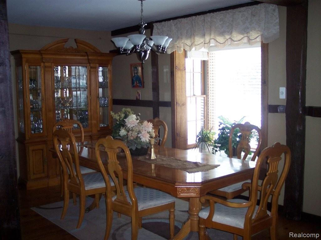 8785 37 Mile Road Romeo, MI 48065 - Photo 12 of 25 Dining Room