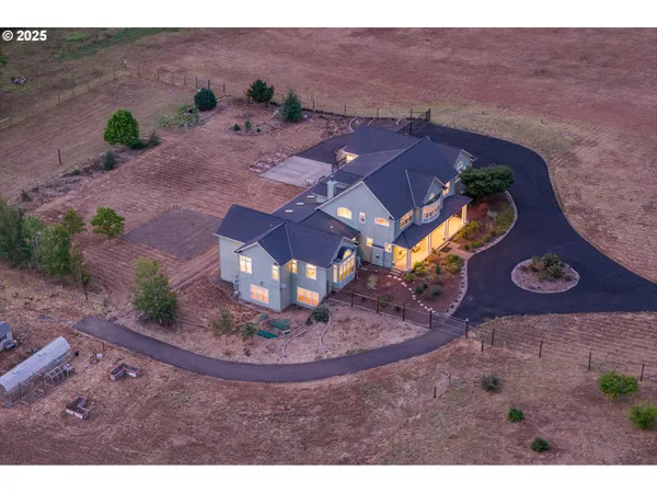 $1,795,000 | 37524 Northwest Soap Creek Road, Corvallis, OR 97330