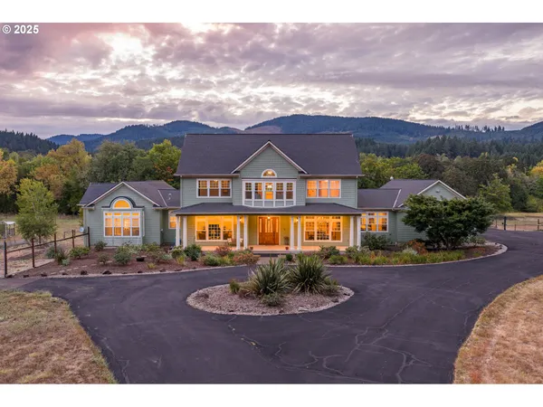 $1,795,000 | 37524 Northwest Soap Creek Road, Corvallis, OR 97330