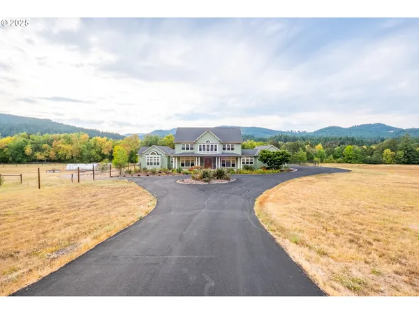 $1,795,000 | 37524 Northwest Soap Creek Road, Corvallis, OR 97330
