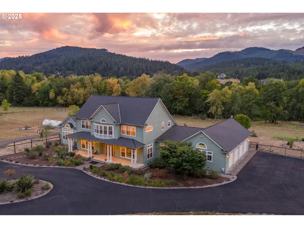 $1,795,000 | 37524 Northwest Soap Creek Road, Corvallis, OR 97330