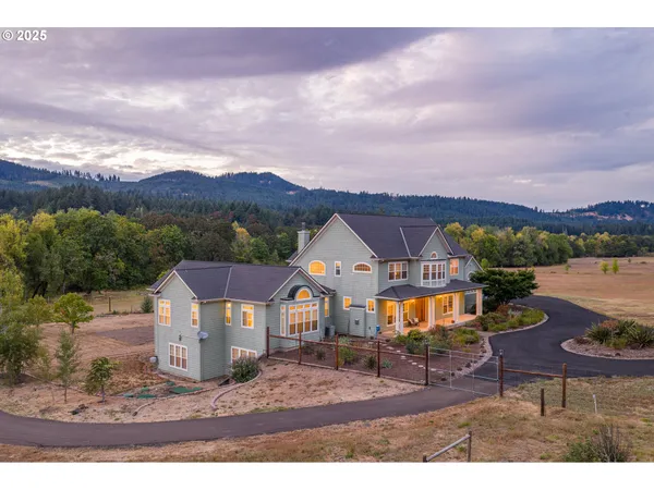 $1,795,000 | 37524 Northwest Soap Creek Road, Corvallis, OR 97330