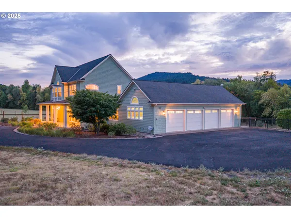 $1,795,000 | 37524 Northwest Soap Creek Road, Corvallis, OR 97330