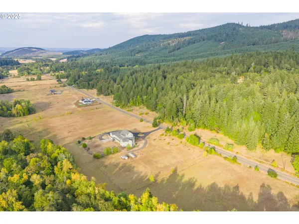 $1,795,000 | 37524 Northwest Soap Creek Road, Corvallis, OR 97330