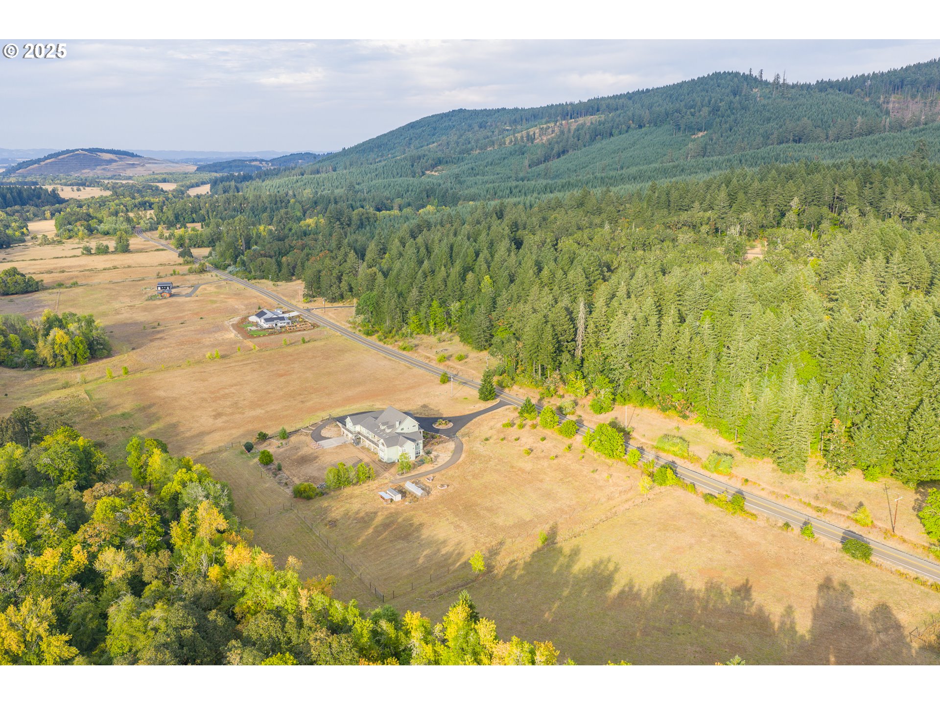 37524 Northwest Soap Creek Road Corvallis, OR 97330 - Photo 46 of 47