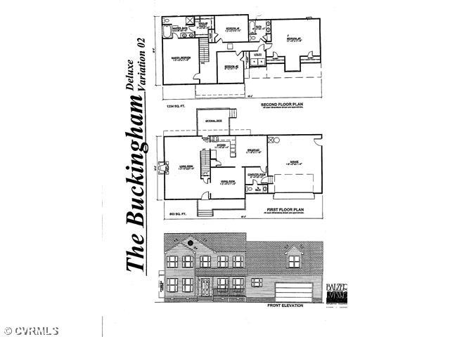 5206 Clay Ridge Terrace Chesterfield, VA 23832 - Photo 2 of 14 Gallery Image 2