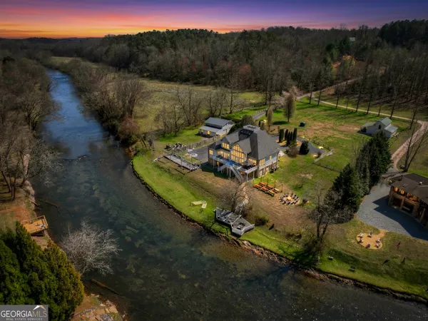 $2,600,000 | 291 Kyle Arp Road, Blue Ridge, GA 30513