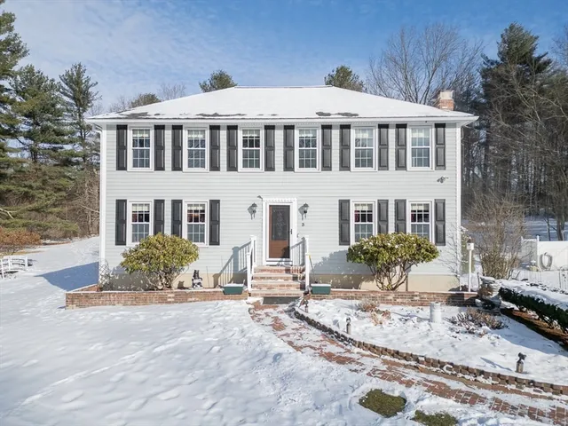 $750,000 | 3 Joyce Drive, Tyngsborough, MA 01879