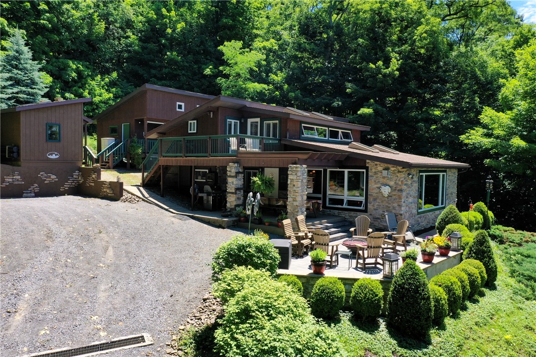 7351 West Bluff Drive Jerusalem, NY 14478 - Photo 2 of 43