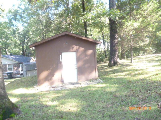 100 Burnett Road Dickson, TN 37055 - Photo 22 of 23 storage shed