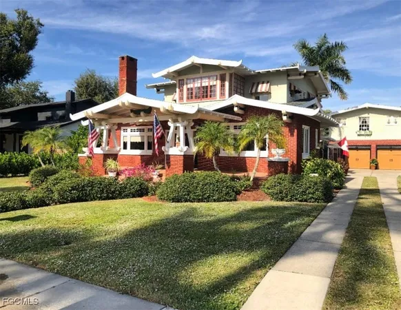 $831,000 | 1249 Osceola Drive, Fort Myers, FL 33901