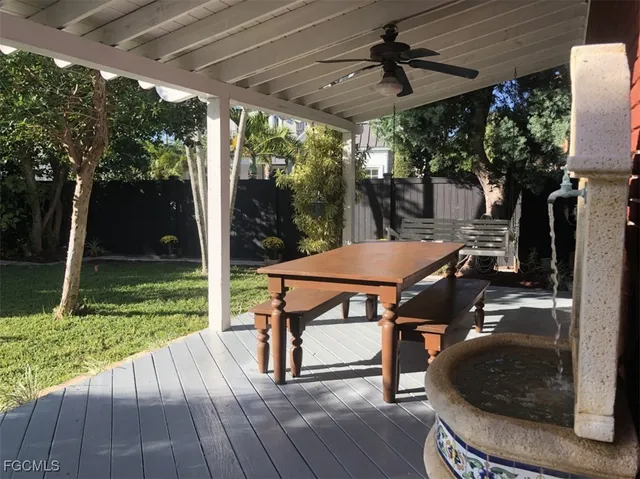 $849,000 | 1249 Osceola Drive, Fort Myers, FL 33901