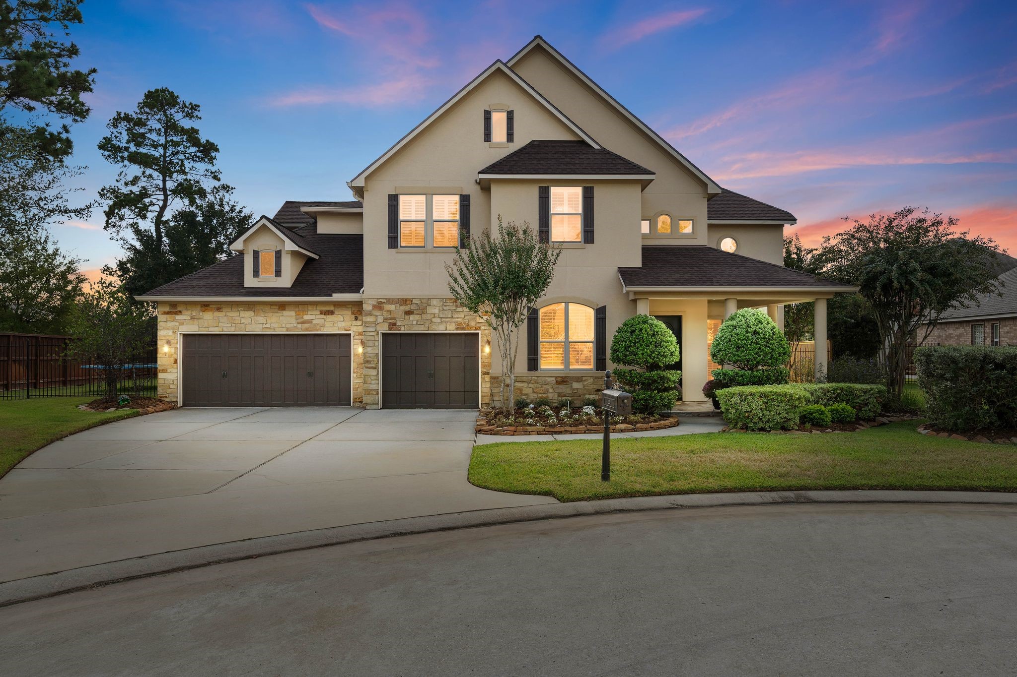 7603 Hogan Bridge Court Spring, TX 77389 - Photo 1 of 50 Your dream home awaits!